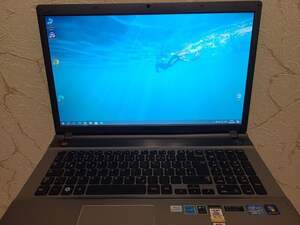 Ноутбук SAMSUNG NP550P7C