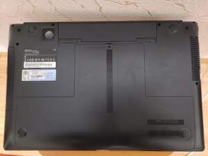 Ноутбук SAMSUNG NP550P7C