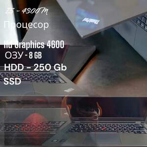 Ноутбук Lenovo ThinkPad T440p